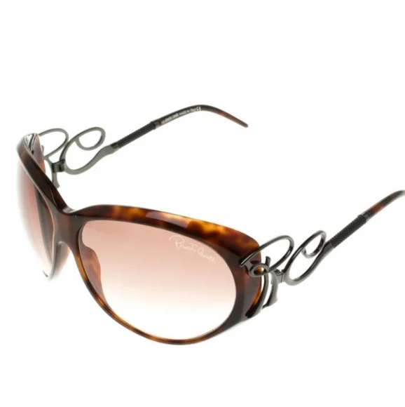 ROBERTO CAVALLI AUTOLICO 320S Sunglasses in color 820 Tortoiseshell Brown/Black RALD76ID079D9898_ECOM_FRONT.jpg main image 3